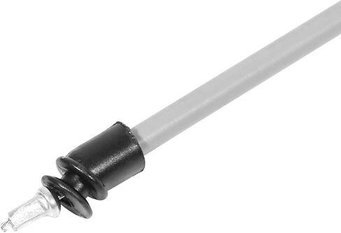 X AUTOHAUX Car Engine Center Hood Release Cable Wire for Mercedes for Benz W210 E320 E300d E430 E420 E55 2108800159 in Saudi Arabia