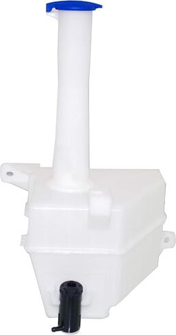 Go-Parts - مجموعة خزان الغسالة مع مضخة وغطاء لسيارة 1999-2005 Hyundai Sonata / 2001-2006 Kia Magentis/Optima، استبدال 2000 2001 2002 2003 in Saudi Arabia