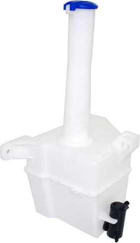 Go-Parts - مجموعة خزان الغسالة مع مضخة وغطاء لسيارة 1999-2005 Hyundai Sonata / 2001-2006 Kia Magentis/Optima، استبدال 2000 2001 2002 2003 in Saudi Arabia