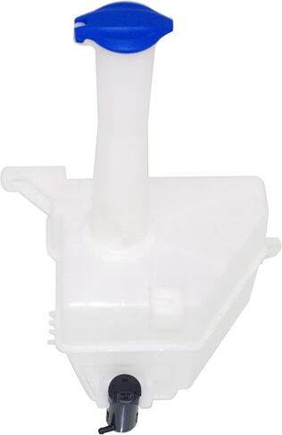 Go-Parts - مجموعة خزان الغسالة مع مضخة وغطاء لسيارة 1999-2005 Hyundai Sonata / 2001-2006 Kia Magentis/Optima، استبدال 2000 2001 2002 2003 in Saudi Arabia