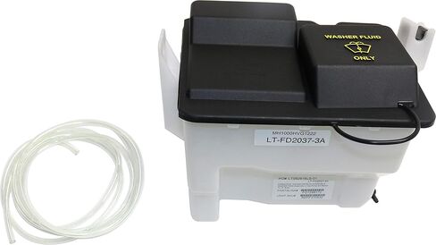 خزان الغسالة مع غطاء ومضخة ومستشعر متوافق مع EXPEDITION/NAVIGATOR 2003-2004 استبدال مباشر FO1288172 2L1Z17618AA in Kuwait