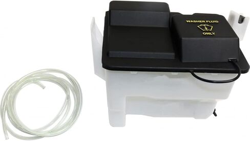 خزان الغسالة مع غطاء ومضخة ومستشعر متوافق مع EXPEDITION/NAVIGATOR 2003-2004 استبدال مباشر FO1288172 2L1Z17618AA in Kuwait