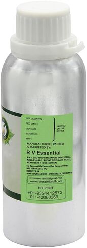 R V Essential Pure Hyssop Essential Oil 5ml (0.169oz)- Hyssopus Officinalis (100% Pure and Natural Therapeutic Grade) in Saudi Arabia