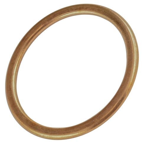 Caltric Muffler Pipe Gasket Compatible with Kawasaki Kx450F 2006-2016 in Saudi Arabia