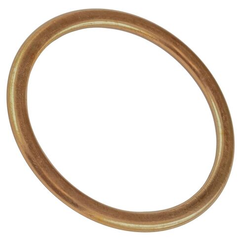 Caltric Muffler Pipe Gasket Compatible with Kawasaki Kx450F 2006-2016 in Saudi Arabia