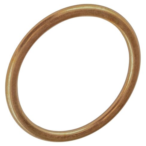 Caltric Muffler Pipe Gasket Compatible with Kawasaki Kx450F 2006-2016 in Saudi Arabia
