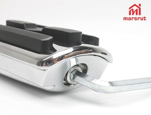 Passenger Peg Fit for Harley Davidson Softail 2000-2006, Footpeg Rest for Springer Classic Standard Deuce Heritage Fatboy, Chrome Rear Motorcycle Pedal Accessories Mounts with Clevis Mounting Kit in Saudi Arabia