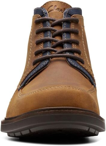 Clarks Men's Un Shire Hi Waterproof Oxford Boot in Saudi Arabia