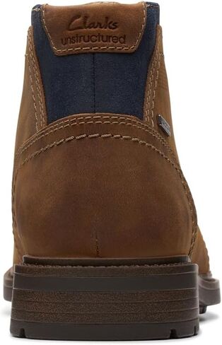 Clarks Men's Un Shire Hi Waterproof Oxford Boot in Saudi Arabia