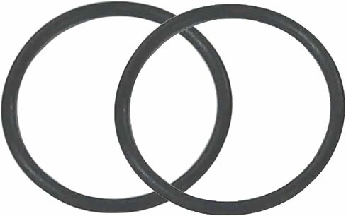 Boat 2 Pcs Fits for Outboard 25-27018 Lower Unit Shift Shaft Housing Oring Seal 25-8M0204651 25-30224 Q30224 18-7173 in Saudi Arabia