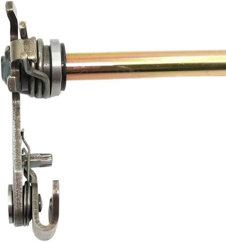 Motorcycle Gear Shift Shaft Pit Dirt Bike Gearshift Start Case 250H 230 250 Compatible With Automotive Motorcycle Parts HENGJIAN HJ250H DT230 MT250 in Saudi Arabia