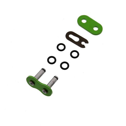 Chain for Kawasaki KFX450R KFX450 KFX 450R 2008 2009 Green O-Ring 520x94L in Saudi Arabia