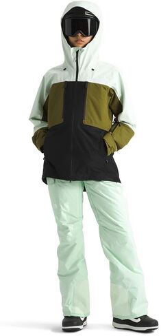 بنطال حريمي معزول من THE NORTH FACE (مقاس قياسي وحجم كبير) - عادي، أرجواني ثلجي، متوسط ​​عادي in Saudi Arabia