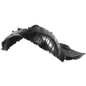 CarPartsDepot Front Left & Right Side Fender Liner Splash Guard Shield Apron Compatible with 2007-2012 Nissan Versa in Kuwait