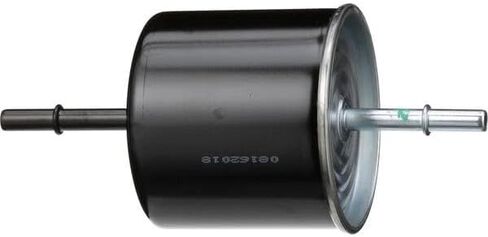 PF-2300 Fuel Filter Compatible with Ford Mazda Mercury Lincoln, F150, F250, F350, Ranger, E150, E250 E350, Escape, Explorer, F0TZ9155B, ZZL013470A, GF643, 33296, F0TE9155AA, FG875 in Saudi Arabia