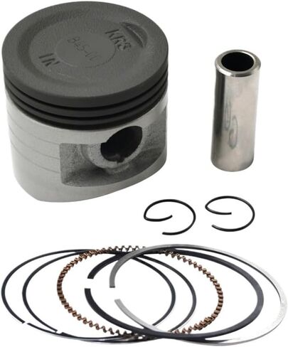 53mm ~ 54mm Pin 15mm CA250 Piston Ring CM250 CD250cc Motorcycle Assembly Kit(1 Set 53mm) in Saudi Arabia