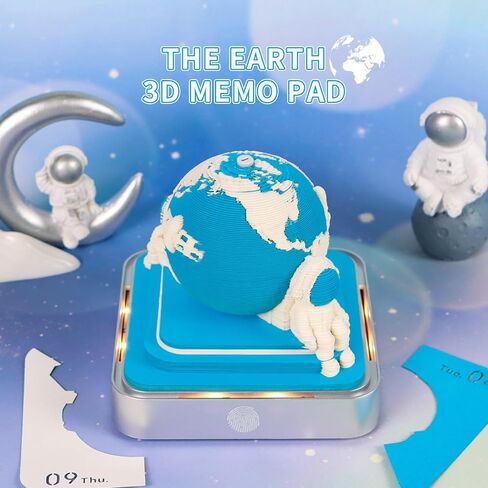 تقويم ثلاثي الأبعاد 2026، تقويم قطعة وقت المكتب 2026، مفكرة فنية ورقية ثلاثية الأبعاد قابلة للتمزيق مع أضواء LED، تقويمات لوحة فنية إبداعية ثلاثية الأبعاد للمذكرات، هدية نحت الورق بنفسك (ك) in Kuwait