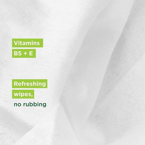 Simple Exfoliating Wipes, 25 Count (Pack of 2) in Saudi Arabia