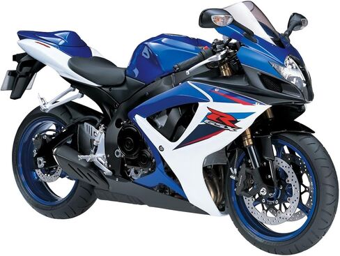 Graphics Kit for GSX-R750 GSX-R600 K6 2006 2007 06 07 GSXR 600 750 K6 Sticker Decal Protector Decoration Motorcycle Body Fairing Decals Blue Red in Saudi Arabia
