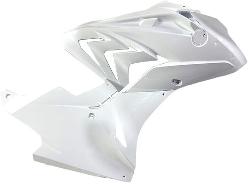 حقن الهدايا المجمعة لسيارات BMW 2017 2018 S1000RR Fairings طقم الجسم ABS البلاستيك دراجة نارية هيكل السيارة (أزرق أسود أبيض) in Kuwait