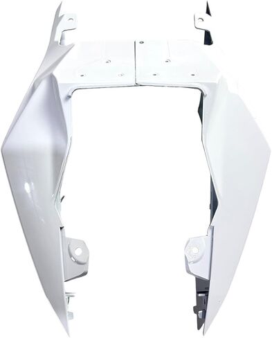 حقن الهدايا المجمعة لسيارات BMW 2017 2018 S1000RR Fairings طقم الجسم ABS البلاستيك دراجة نارية هيكل السيارة (أزرق أسود أبيض) in Kuwait