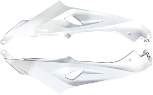 حقن الهدايا المجمعة لسيارات BMW 2017 2018 S1000RR Fairings طقم الجسم ABS البلاستيك دراجة نارية هيكل السيارة (أزرق أسود أبيض) in Kuwait