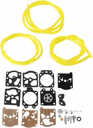 For K20-WAT for WA for WT Fit For WALBRO Carburetor DIAPHRAGM GASKET NEEDLE REPAIR Carb KIT in Saudi Arabia