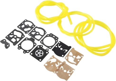 For K20-WAT for WA for WT Fit For WALBRO Carburetor DIAPHRAGM GASKET NEEDLE REPAIR Carb KIT in Saudi Arabia