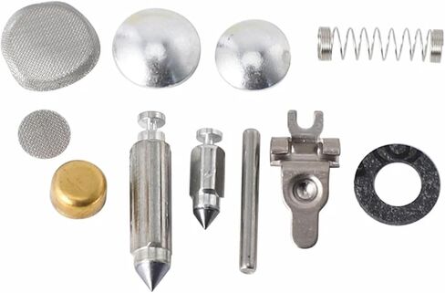 For K20-WAT for WA for WT Fit For WALBRO Carburetor DIAPHRAGM GASKET NEEDLE REPAIR Carb KIT in Saudi Arabia