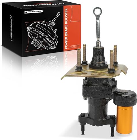 A-Premium Hydro-Boost Hydraulic Power Brake Booster Compatible with Chevrolet Silverado 2500 HD/3500 HD 2015-2019, Suburban/Suburban 3500 HD 2016-2019 & GMC Sierra 2500 HD/3500 HD 2015-2019 in Saudi Arabia