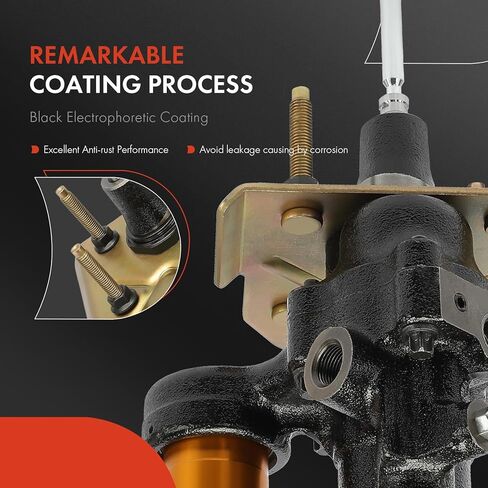 A-Premium Hydro-Boost Hydraulic Power Brake Booster Compatible with Chevrolet Silverado 2500 HD/3500 HD 2015-2019, Suburban/Suburban 3500 HD 2016-2019 & GMC Sierra 2500 HD/3500 HD 2015-2019 in Saudi Arabia