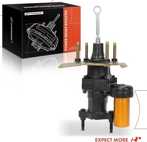 A-Premium Hydro-Boost Hydraulic Power Brake Booster Compatible with Chevrolet Silverado 2500 HD/3500 HD 2015-2019, Suburban/Suburban 3500 HD 2016-2019 & GMC Sierra 2500 HD/3500 HD 2015-2019 in Saudi Arabia