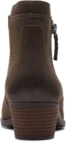 Clarks Women's Charlten Ave Ankle Boot in Saudi Arabia