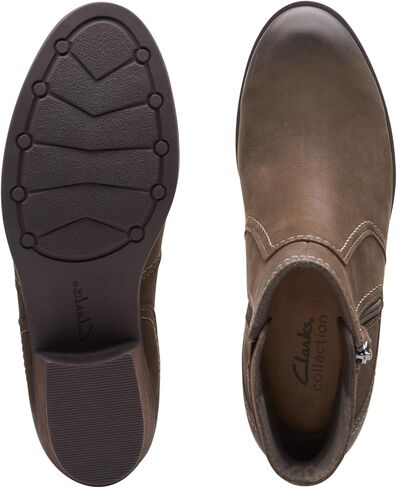 Clarks Women's Charlten Ave Ankle Boot in Saudi Arabia