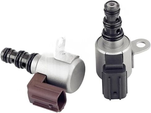 28400-P6H-013 28500-P6H-003 28500-P6H-013 28400-P6H-003 Automatic Transmission Shift Control Solenoid Compatible for Honda Civic in Saudi Arabia