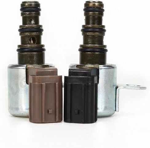 28400-P6H-013 28500-P6H-003 28500-P6H-013 28400-P6H-003 Automatic Transmission Shift Control Solenoid Compatible for Honda Civic in Saudi Arabia