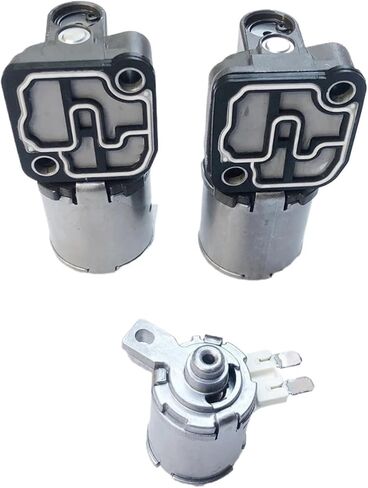 0B5 DL501 DQ500 7 Speed Transmission Solenoid with Gasket Compatible For Audi A4 A5 A6 A7 Q5 2008-2011 in Saudi Arabia