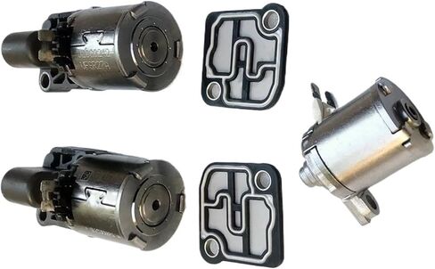 0B5 DL501 DQ500 7 Speed Transmission Solenoid with Gasket Compatible For Audi A4 A5 A6 A7 Q5 2008-2011 in Saudi Arabia