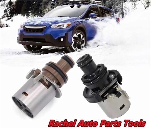 TR580 TR690 محول عزم الدوران قفل الملف اللولبي متوافق مع Subaru Lineartronic CVT 31825AA050 31825AA051 31706AA030 31825AA052 (بني 12.2-13.2 أوم) in Saudi Arabia