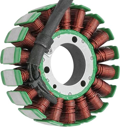 الجزء الثابت من كالتريك متوافق مع Kawasaki Brute Force 300 Kvf300C Kvf300 C 2012-2018 Magneto in Saudi Arabia