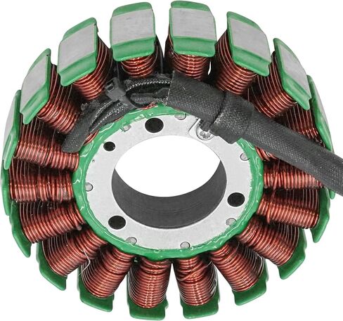 الجزء الثابت من كالتريك متوافق مع Kawasaki Brute Force 300 Kvf300C Kvf300 C 2012-2018 Magneto in Saudi Arabia
