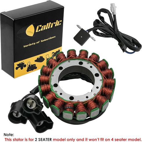 Caltric Magneto Stator Compatible With Kawasaki Brute Force 750 4X4I Kvf750 Kvf 750 2008-2011 in Saudi Arabia
