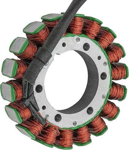 Caltric Magneto Stator Compatible With Kawasaki Brute Force 750 4X4I Kvf750 Kvf 750 2008-2011 in Saudi Arabia