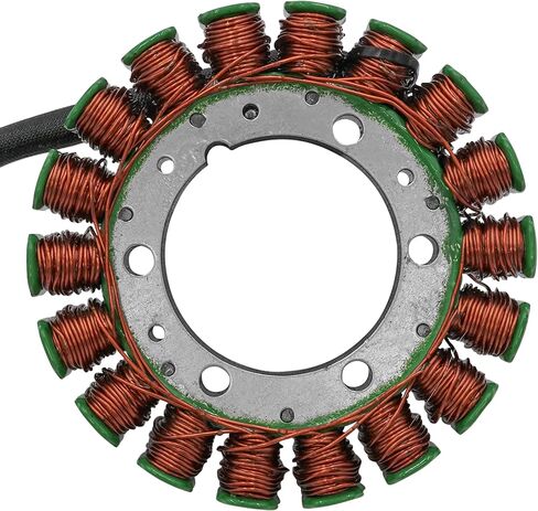 Caltric Magneto Stator Compatible With Kawasaki Brute Force 750 4X4I Kvf750 Kvf 750 2008-2011 in Saudi Arabia