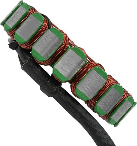 Caltric Magneto Stator Compatible With Kawasaki Brute Force 750 4X4I Kvf750 Kvf 750 2008-2011 in Saudi Arabia