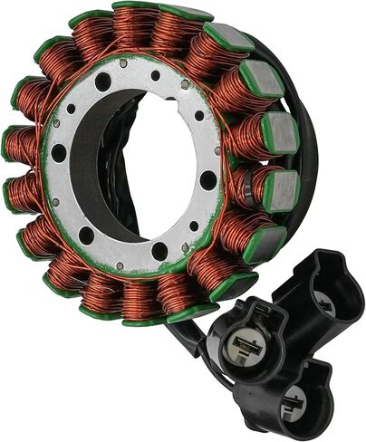 Caltric Magneto Stator Compatible With Kawasaki Brute Force 750 4X4I Kvf750 Kvf 750 2008-2011 in Saudi Arabia