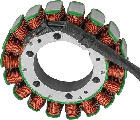 Caltric Magneto Stator Compatible With Kawasaki Brute Force 750 4X4I Kvf750 Kvf 750 2008-2011 in Saudi Arabia