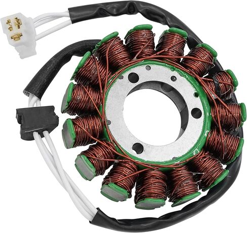 الجزء الثابت من كالتريك متوافق مع سوزوكي 1000 Gsx-R1000 Gsxr1000 2005 2006 Magneto in Saudi Arabia