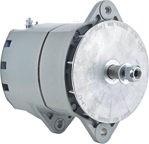 DB Electrical Alternator Compatible with/Replacement for 36Si Series Ir/Ef; 24-Volt; 60 Amp; Bi, Caterpillar 10R8877 in Saudi Arabia