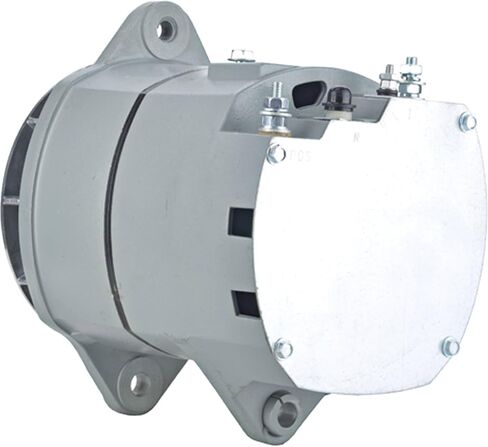 DB Electrical Alternator Compatible with/Replacement for 36Si Series Ir/Ef; 24-Volt; 60 Amp; Bi, Caterpillar 10R8877 in Saudi Arabia